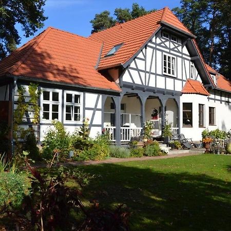 Ferienwohnung Im Landhaus Labes Neuglobsow Extérieur photo