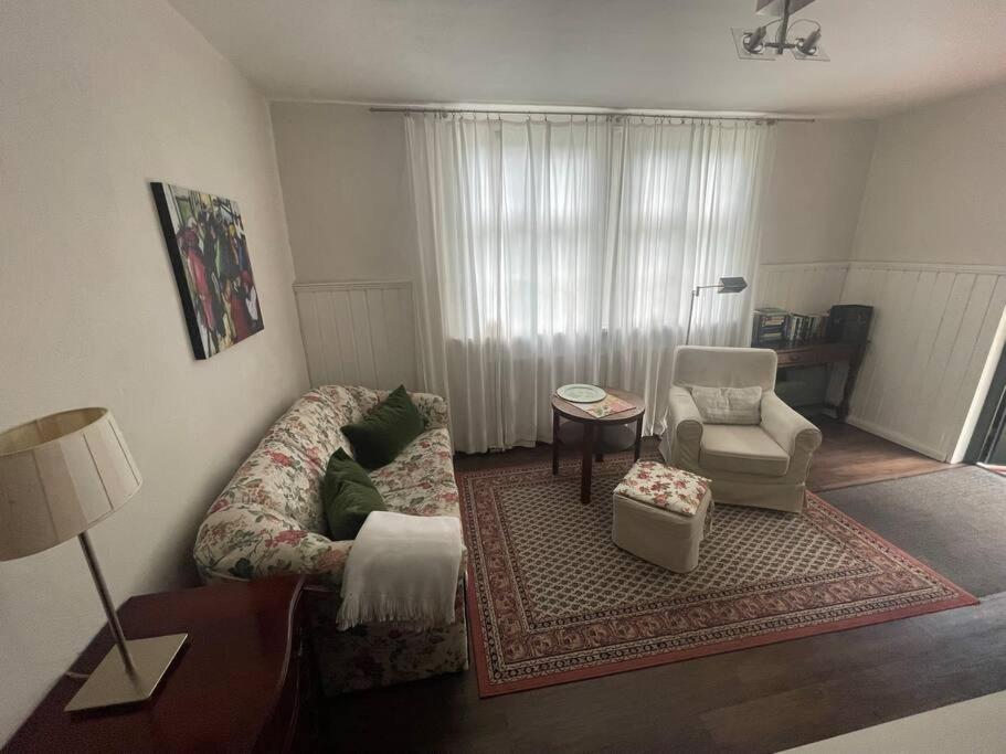 Ferienwohnung Im Landhaus Labes Neuglobsow Extérieur photo