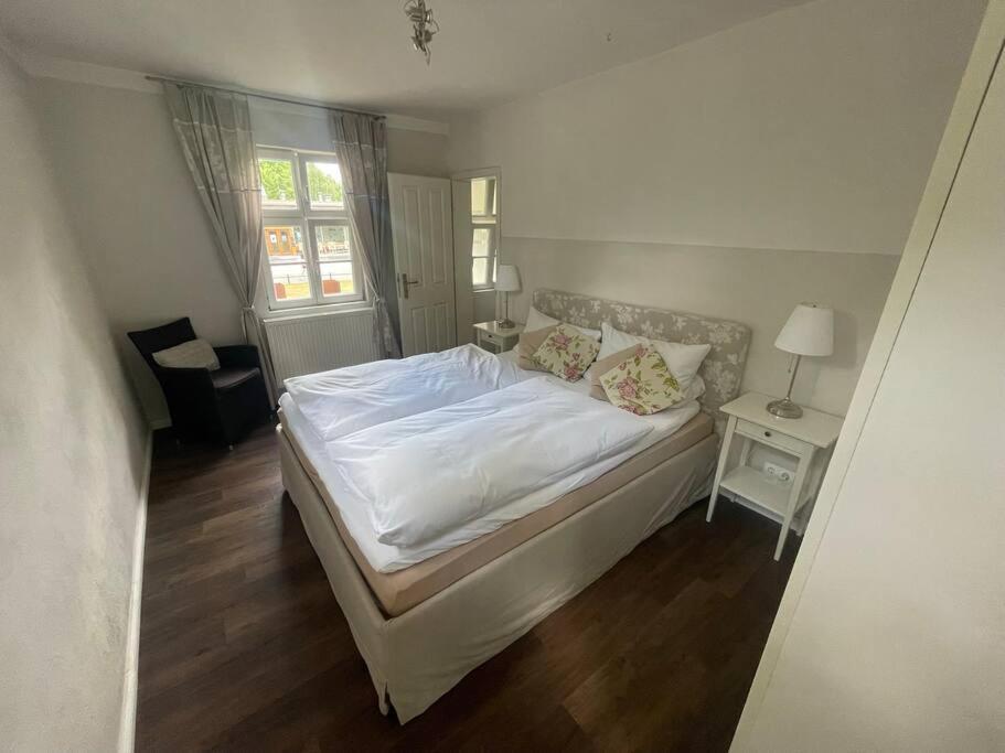 Ferienwohnung Im Landhaus Labes Neuglobsow Extérieur photo